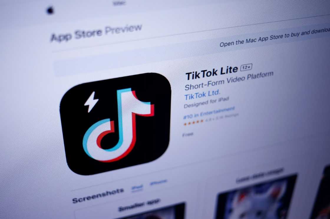 TikTok Lite came to France and Spain in April this year