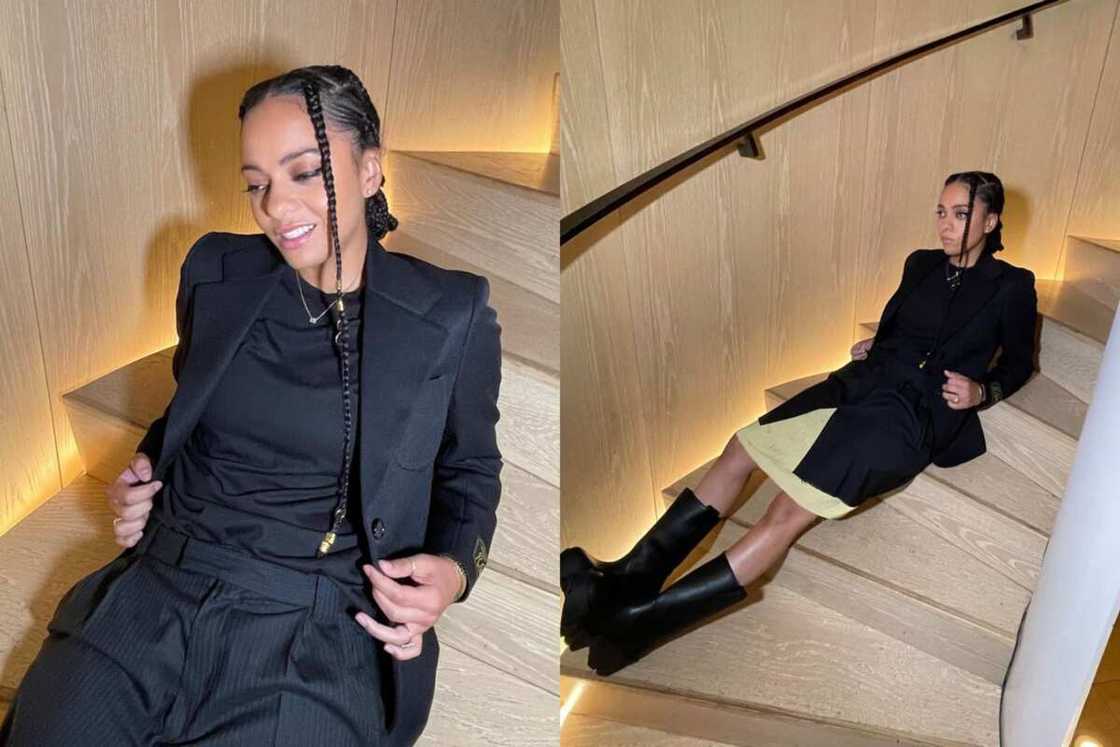 Aleyse Shannon Aleyse Shannon