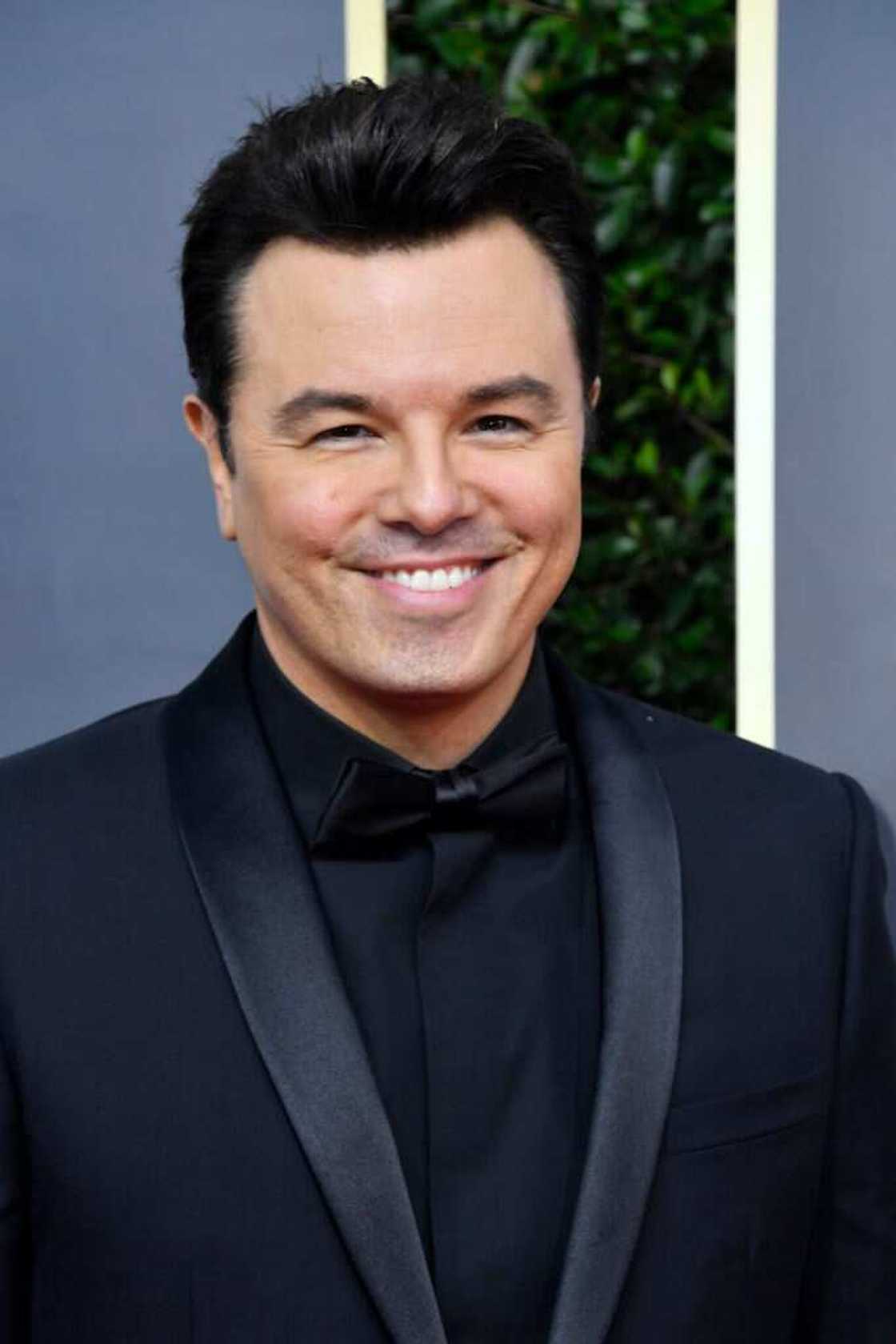 Seth MacFarlane age