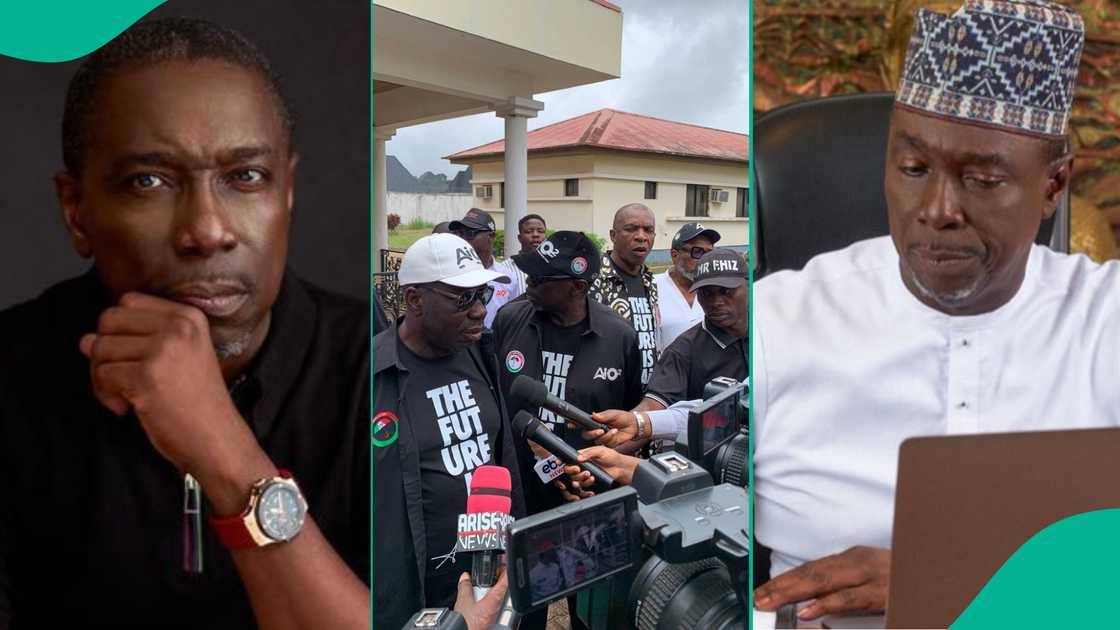 Appeal court delivers landmark judgment ahead of crucial Governorship election Appeal court delivers landmark judgment ahead of crucial Governorship election