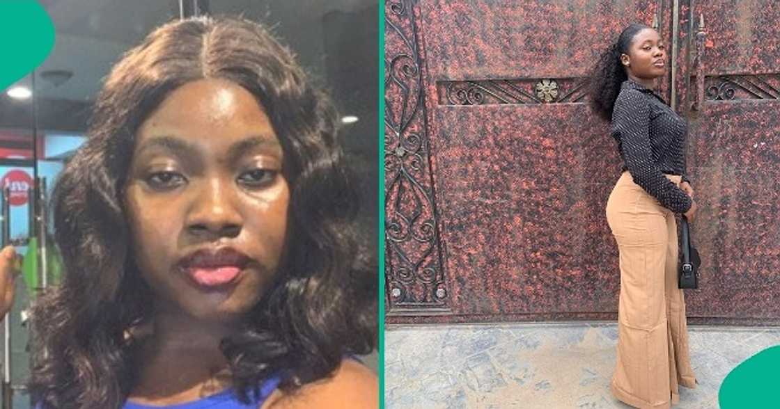Lady shares the observation she made that made her get down from public bus. Lady shares the observation she made that made her get down from public bus.