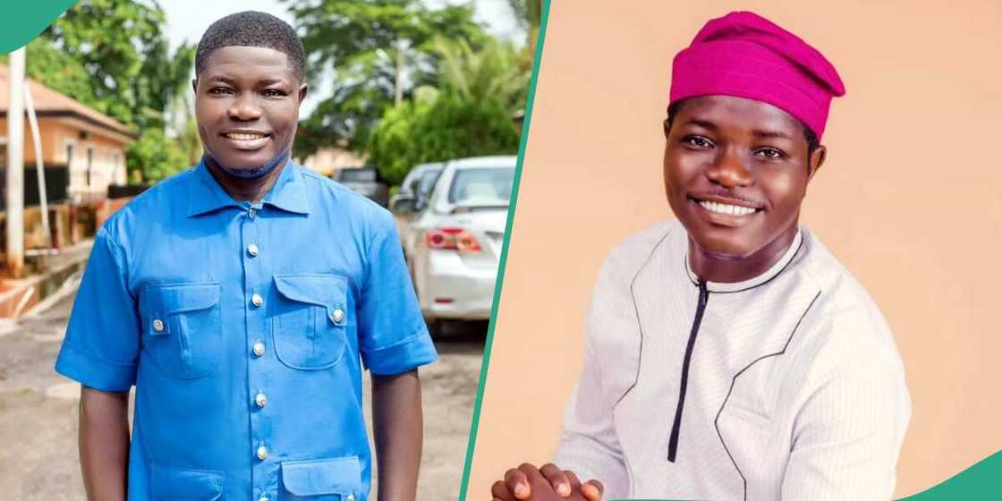 Seun Adejumobi looks good in his attire Seun Adejumobi looks good in his attire