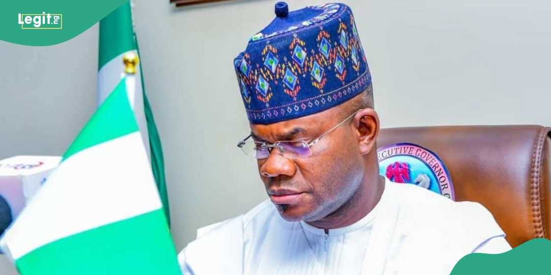 Yahaya Bello ya bayyana burinsa bayan ya bar mulki