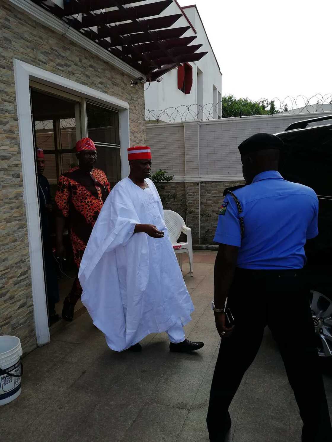 Kano PDP faction suspends Kwankwaso for 3 months, gives reasons Kano PDP faction suspends Kwankwaso for 3 months, gives reasons