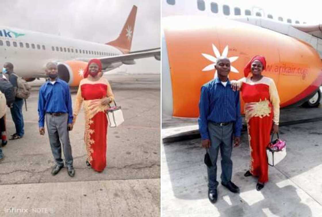 Yadda diya ta share hawayen iyaye Yadda diya ta share hawayen iyaye