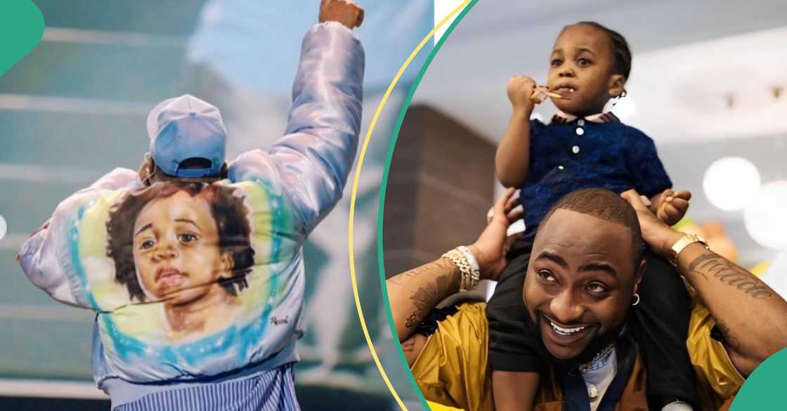 Davido’s emotional tribute to late son Ifeanyi leaves fans in tears on tour Davido’s emotional tribute to late son Ifeanyi leaves fans in tears on tour
