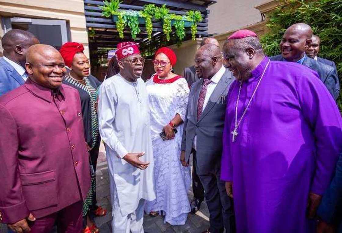 Tinubu da Bishops Tinubu da Bishops