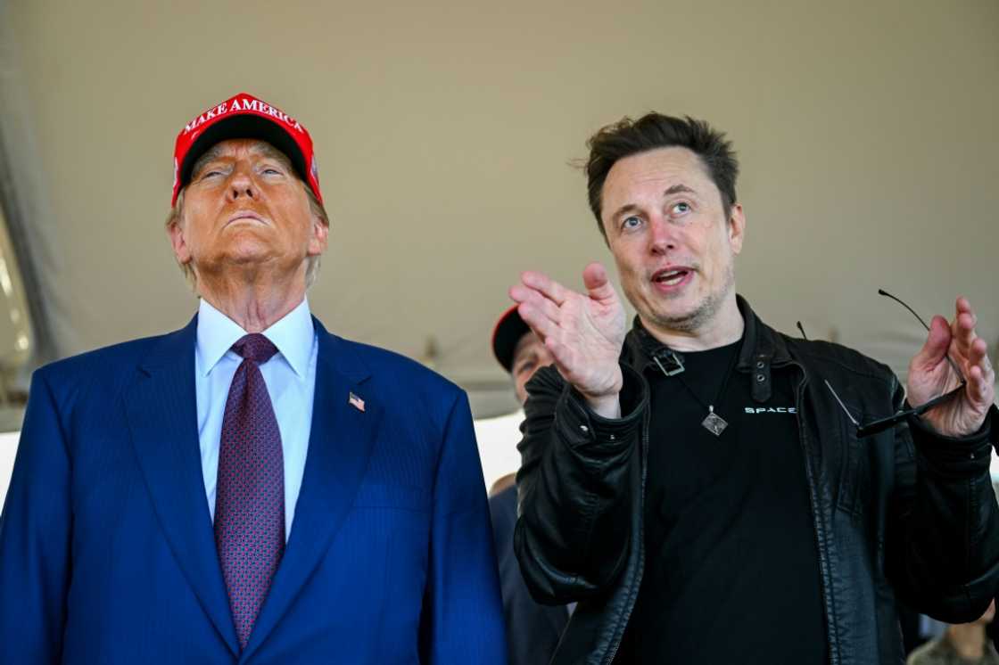Twitter's market value has tanked since it was bought by billionaire Elon Musk, but the market has rewarded the tycoon's other company's thanks to his close relationship with US President Donald Trump Twitter's market value has tanked since it was bought by billionaire Elon Musk, but the market has rewarded the tycoon's other company's thanks to his close relationship with US President Donald Trump