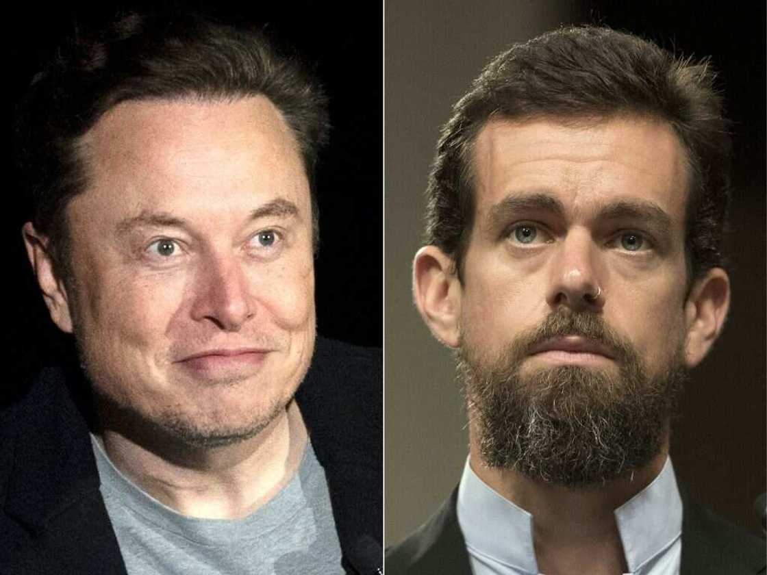 Jack Dorsey, Elon Musk, Bluesky