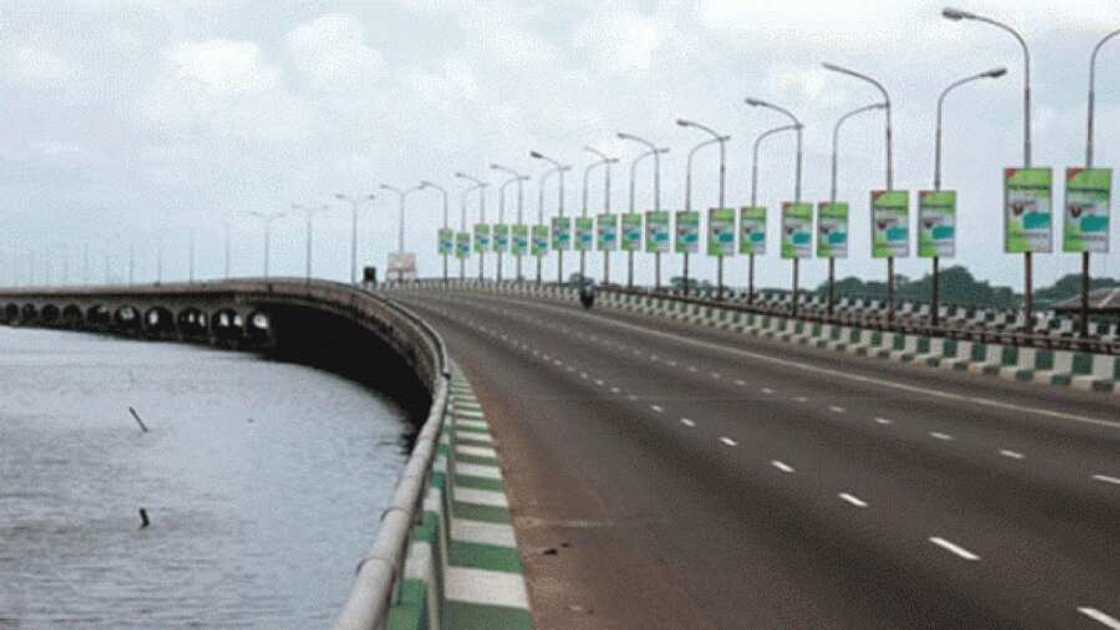 Breaking: FG reopens Third Mainland Bridge after six months of rehabilitation Breaking: FG reopens Third Mainland Bridge after six months of rehabilitation