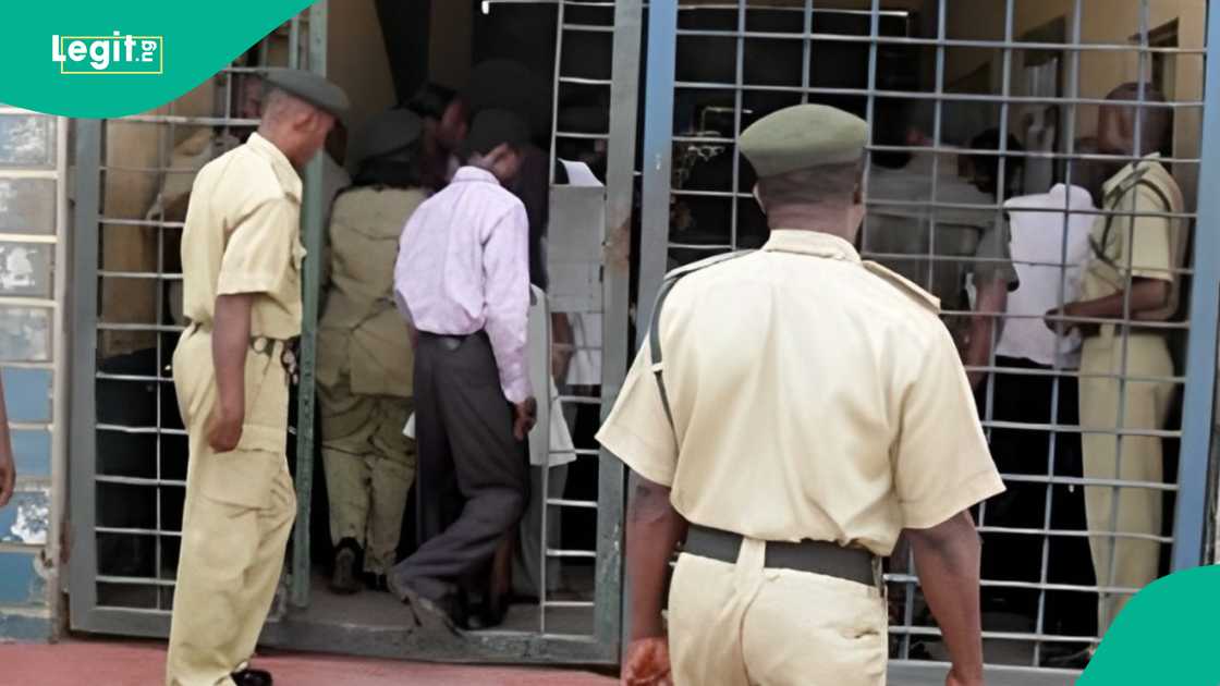 Inmates pursuing Phds, first degrees Inmates pursuing Phds, first degrees