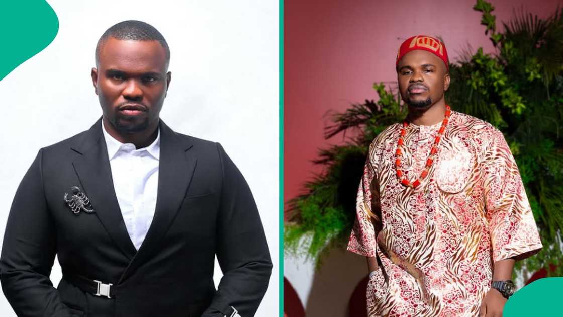 Silverdam speaks on Iyabo Ojo and Lizzy Anjorin feud. Silverdam speaks on Iyabo Ojo and Lizzy Anjorin feud.