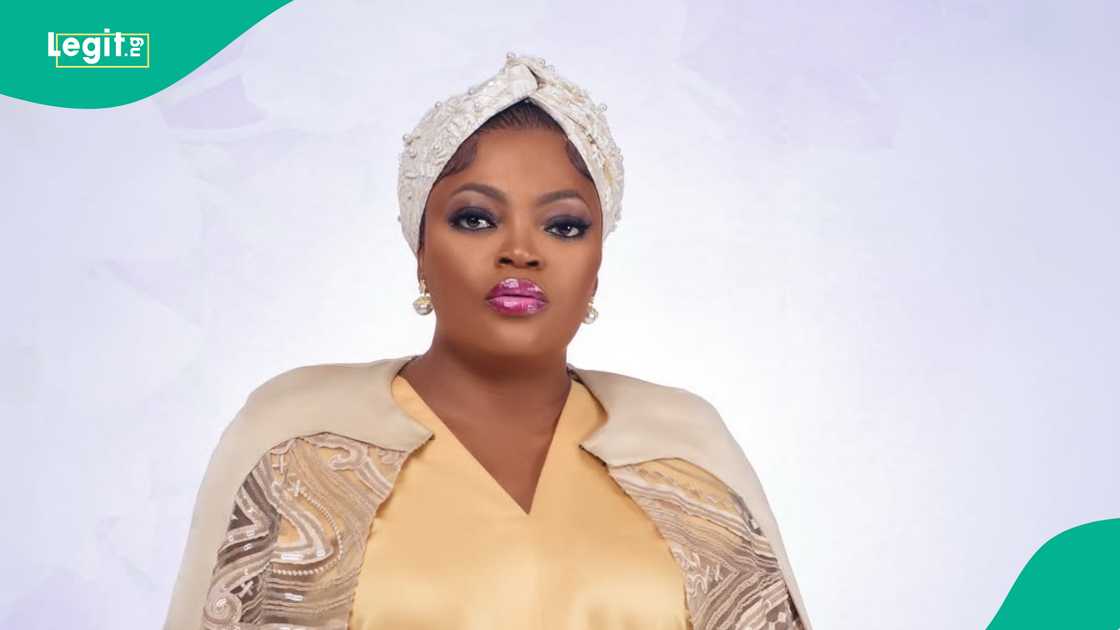 Funke Akindele visits Iyabo Ojo's grandson, video trends Funke Akindele visits Iyabo Ojo's grandson, video trends