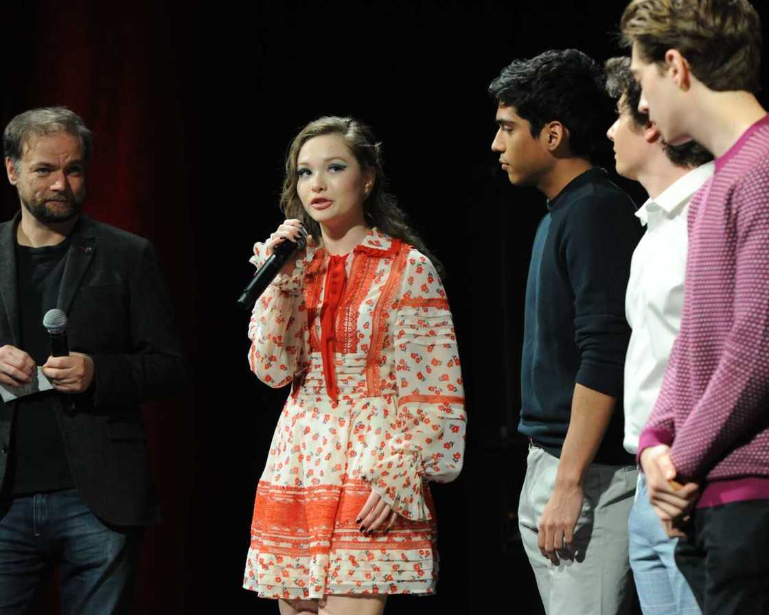 Zoe Colletti’s parents Zoe Colletti’s parents