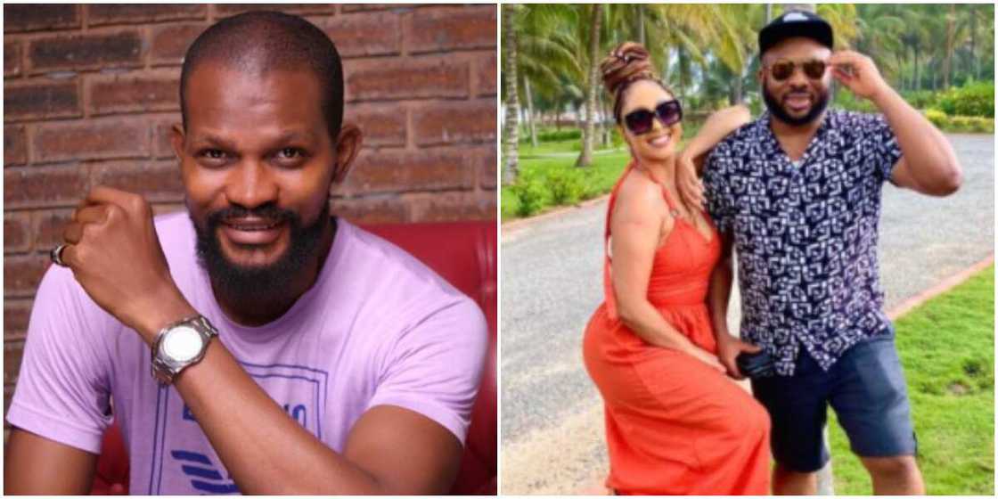 From P.A to Mrs na elevation: Uche Maduagwu congratulates Rosy Meurer From P.A to Mrs na elevation: Uche Maduagwu congratulates Rosy Meurer