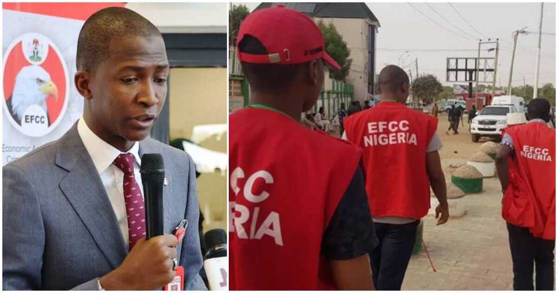 History of EFCC, Facts about EFCC, Economic and Financial cCriems Commission History of EFCC, Facts about EFCC, Economic and Financial cCriems Commission