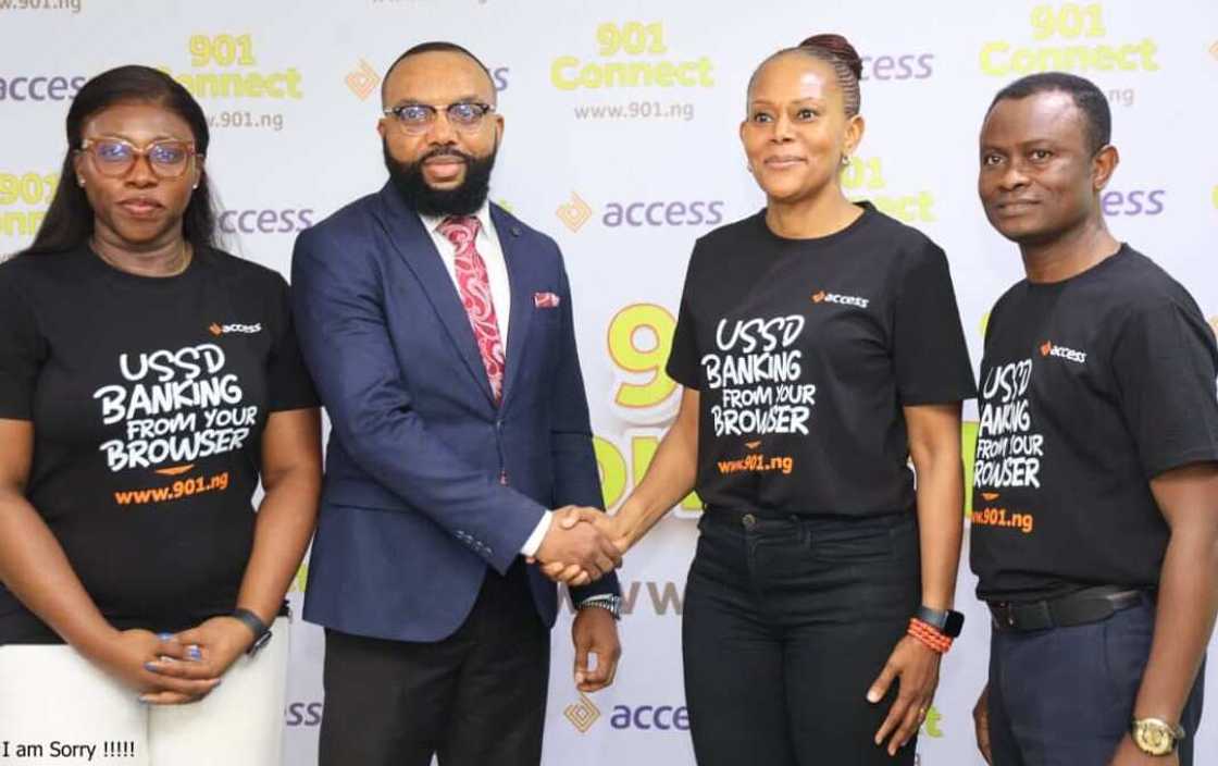 Access Bank Unveils Ground-breaking Banking Platform, 901 Connect: Bridging Convenience and Security Access Bank Unveils Ground-breaking Banking Platform, 901 Connect: Bridging Convenience and Security