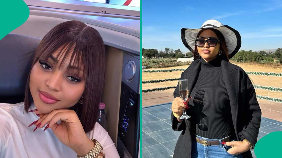 Regina Daniels shares dreams to feature in Hollywood. Regina Daniels shares dreams to feature in Hollywood.