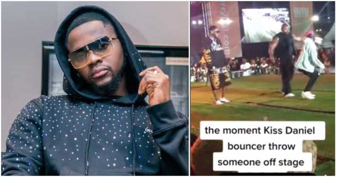 Kizz Daniel, fan Kizz Daniel, fan