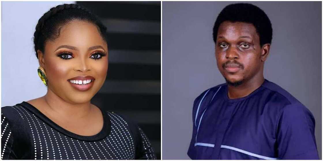 Pastor Timilehin Adigun and Olayode Juliana Pastor Timilehin Adigun and Olayode Juliana