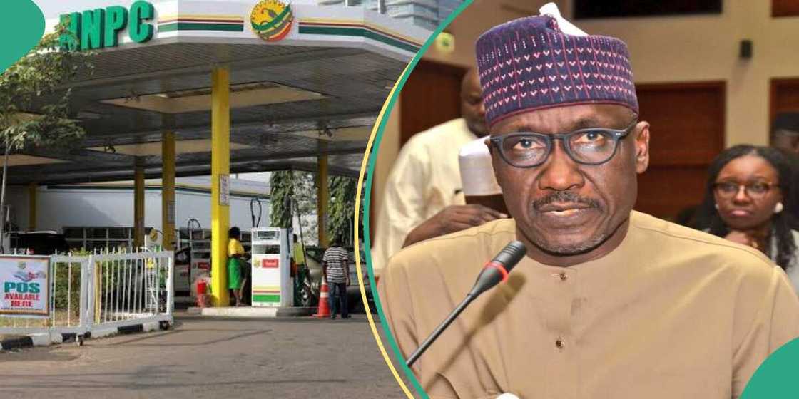 Marketrs speaks on new NNPC price