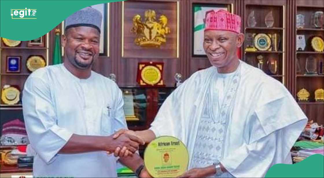 Abba Kabir Yusuf Abba Kabir Yusuf