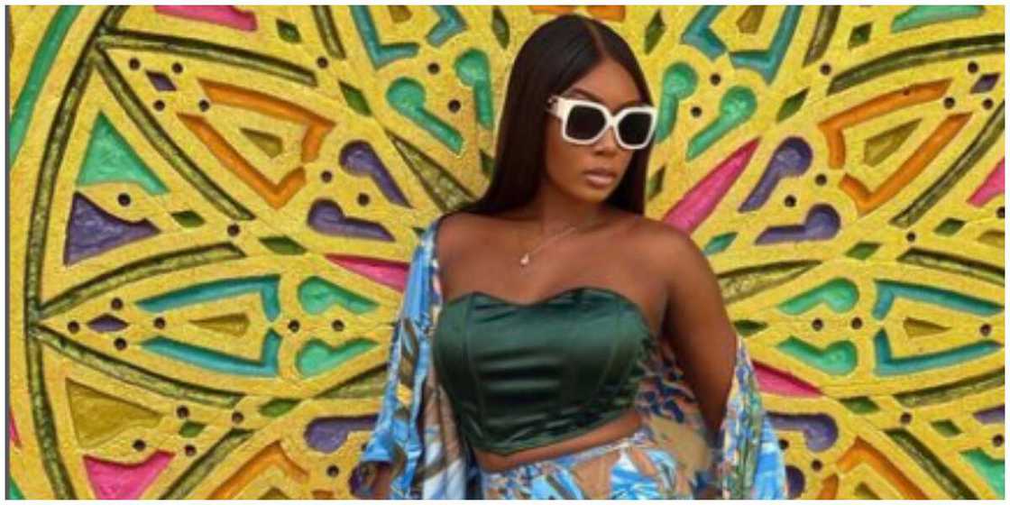 BBNaija's Tbaj thrashed for promoting vlog BBNaija's Tbaj thrashed for promoting vlog