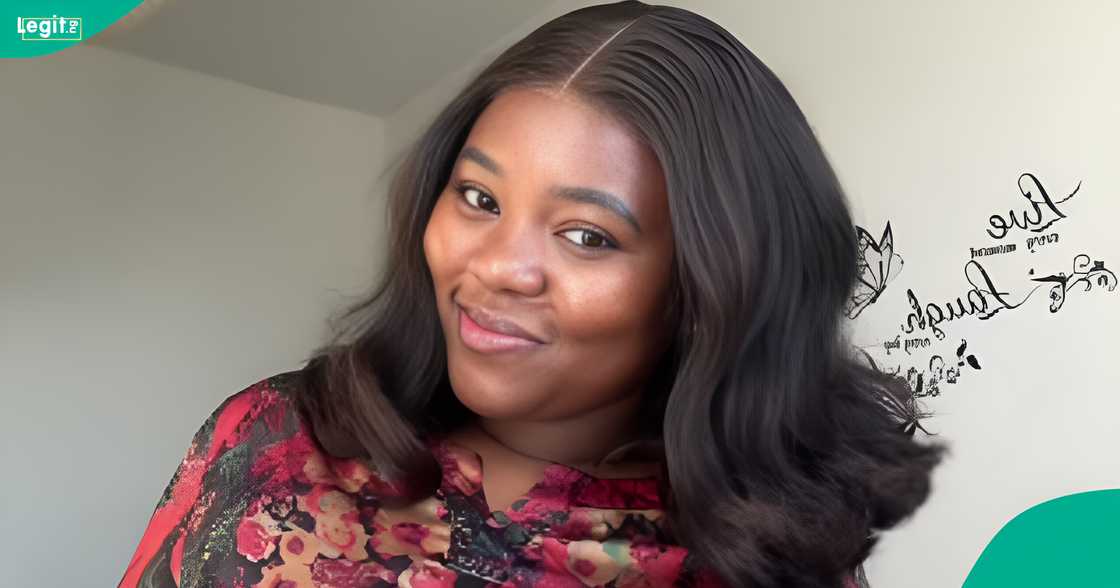 A Nigerian lady shares how much it cost her to relocate to the UK for postgraduate studies at the University of Dundee, Scotland.. Photo: @bossellarh A Nigerian lady shares how much it cost her to relocate to the UK for postgraduate studies at the University of Dundee, Scotland.. Photo: @bossellarh