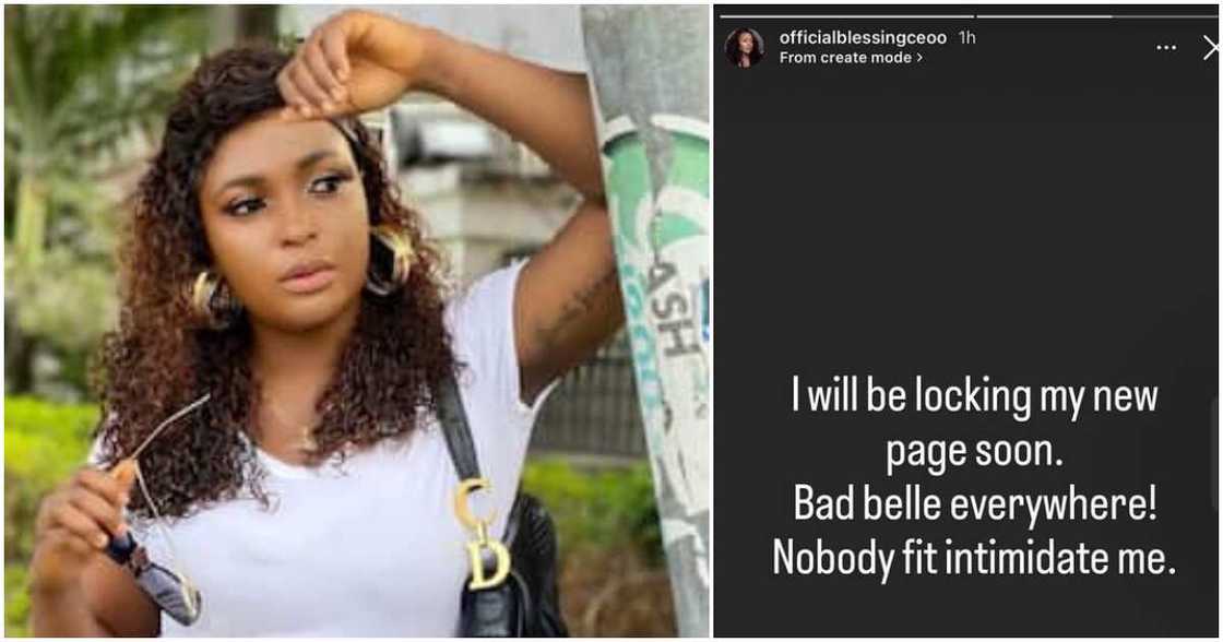 Blessing CEO, Instagram Blessing CEO, Instagram