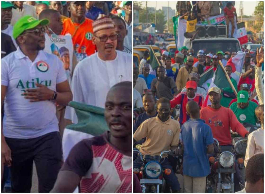 Atiku, 2023 polls Atiku, 2023 polls