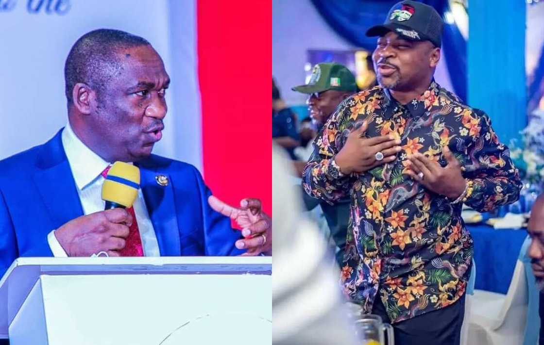 Hamzat, MC Oluomo Hamzat, MC Oluomo