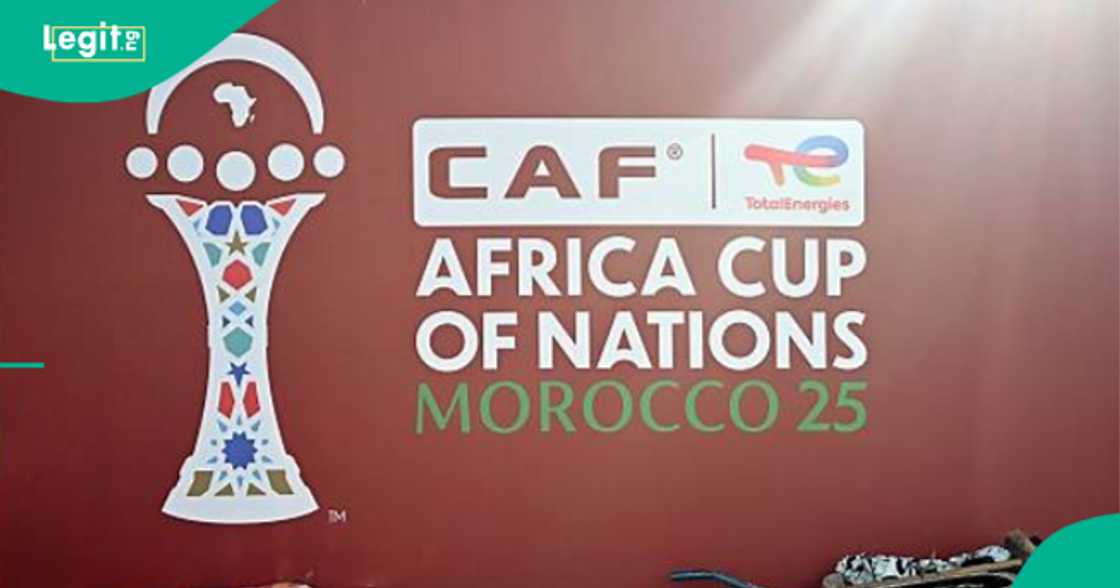 Man tells Super Eagles to bring intense energy during match with Morocco. Man tells Super Eagles to bring intense energy during match with Morocco.