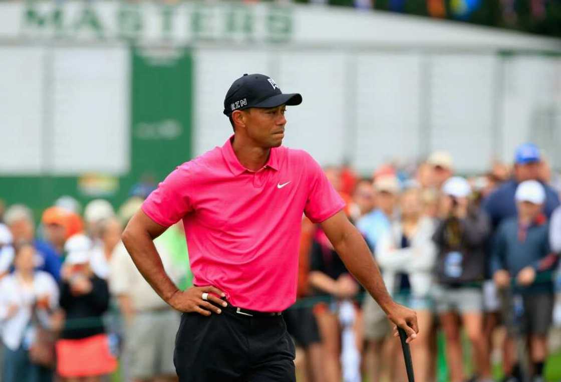 Tiger Woods announced the end of his partnership with Nike after more than 27 years