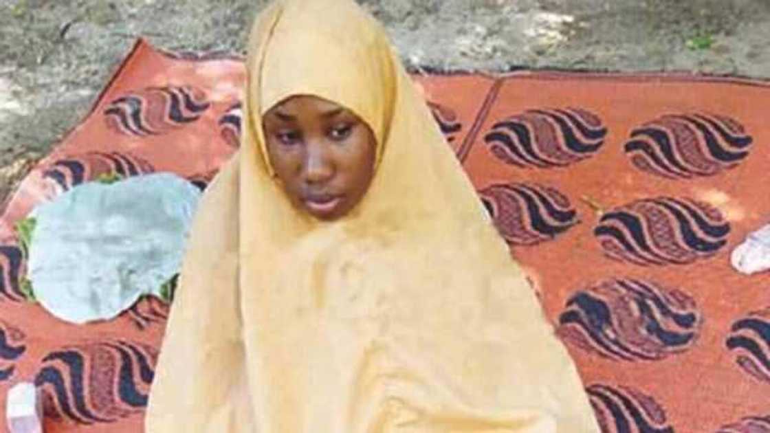 Leah Sharibu reportedly gives birth to second child in Boko Haram captivity