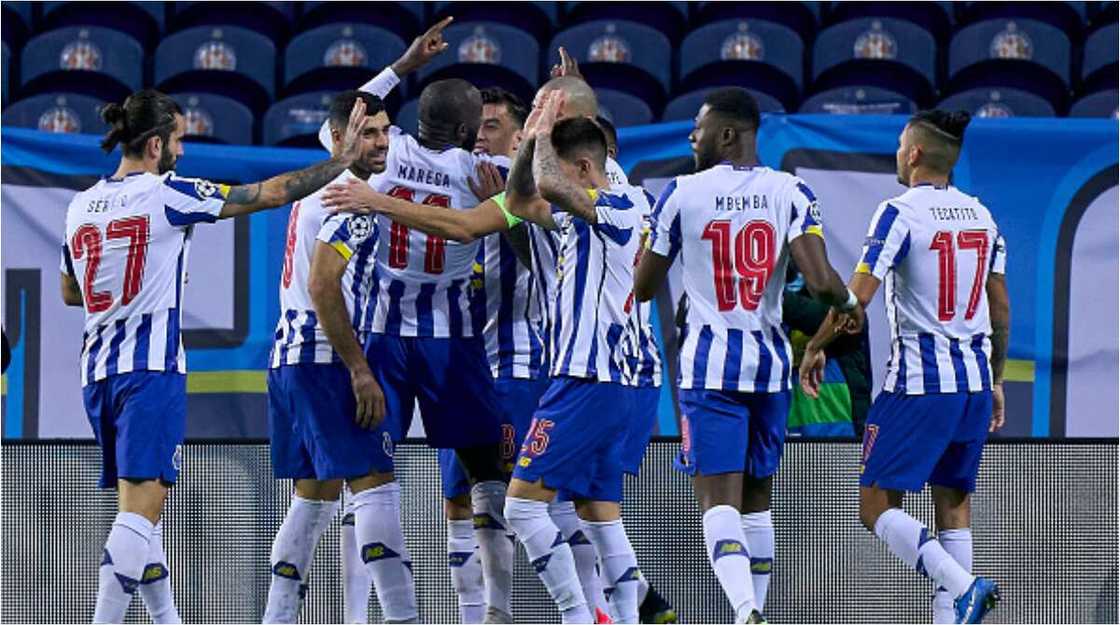 Juventus grab precious away point as Porto win 2-1 in Champions League showdown Juventus grab precious away point as Porto win 2-1 in Champions League showdown