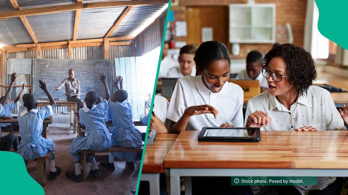 Africa's education agenda risks repeating old mistakes, says policy futurist Emmanuel Ezeoka Africa's education agenda risks repeating old mistakes, says policy futurist Emmanuel Ezeoka