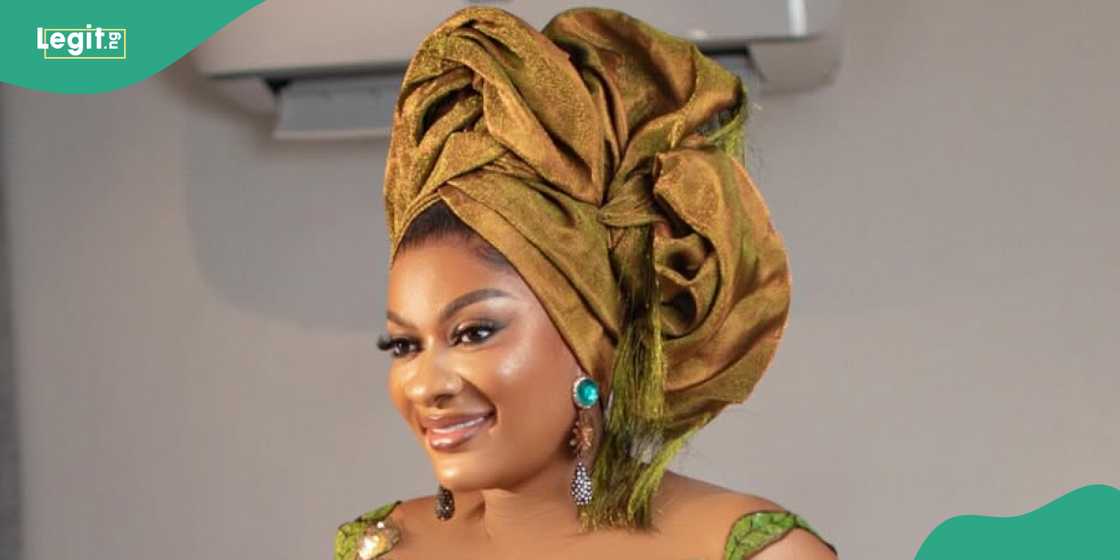 Netizens react to post about May Edochie's fans Netizens react to post about May Edochie's fans