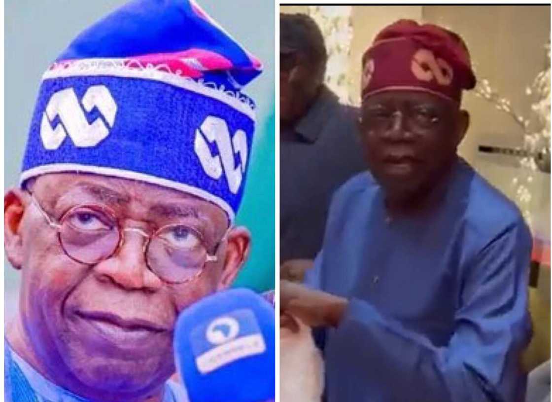 Tinubu yan rausayawa Tinubu yan rausayawa
