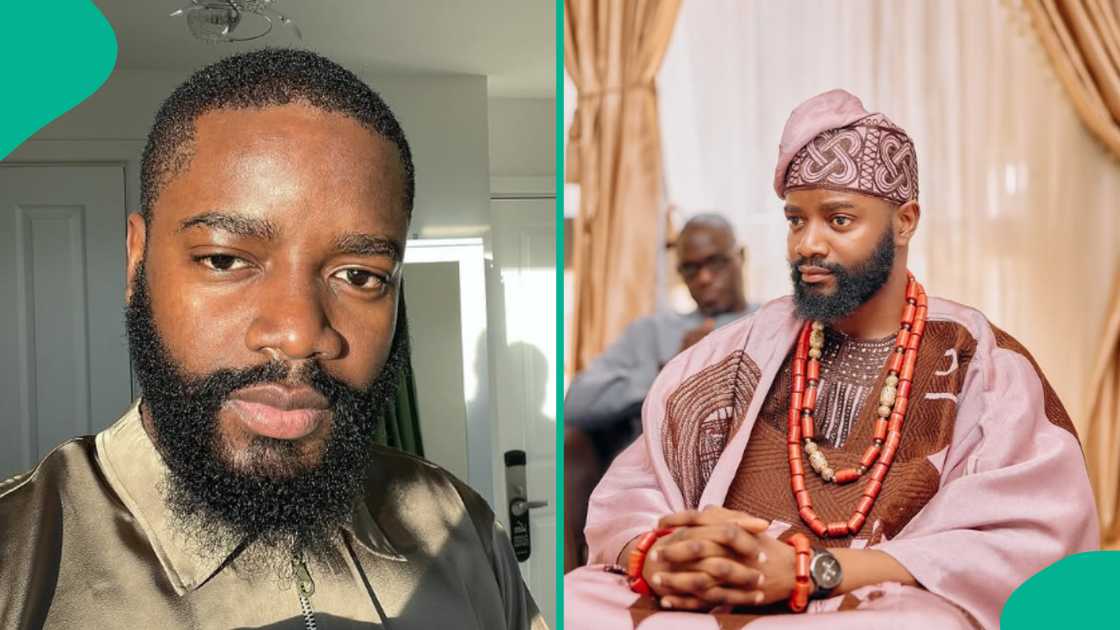 BBNaija's Leo tackles Christians who call pastors 'daddy'.