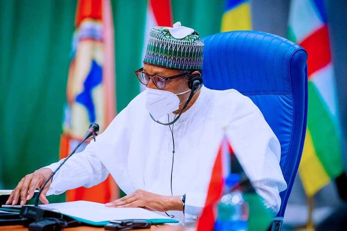 President Buhari Features in Rare TV Interview, Speaks on Insecurity, Others President Buhari Features in Rare TV Interview, Speaks on Insecurity, Others