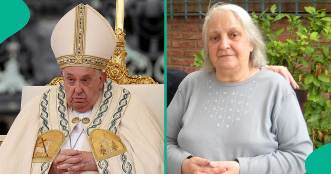Why Pope Francis' only surviving sister once hoped he wouldn't be chosen as Pope Why Pope Francis' only surviving sister once hoped he wouldn't be chosen as Pope