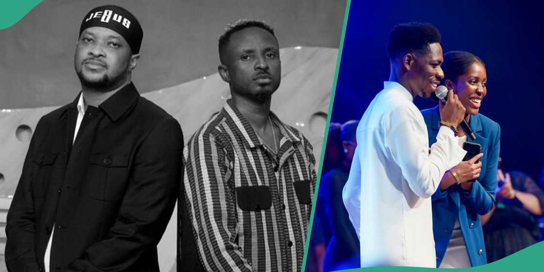 Gaise Baba shares dance video of his hit song, No Turning Back as fans gush. Gaise Baba shares dance video of his hit song, No Turning Back as fans gush.