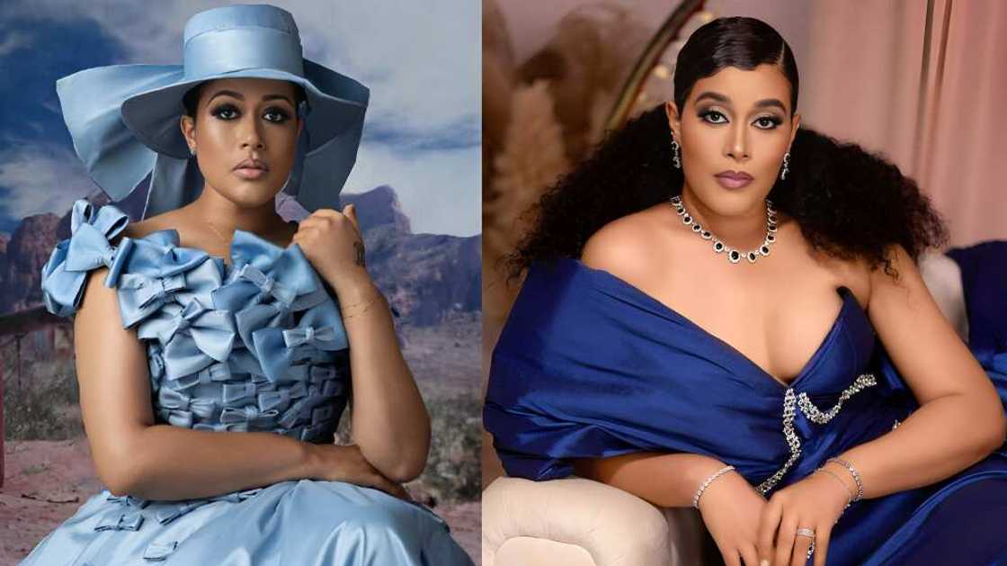 Actress Adunni Ade speaks on beauty and relationship Actress Adunni Ade speaks on beauty and relationship
