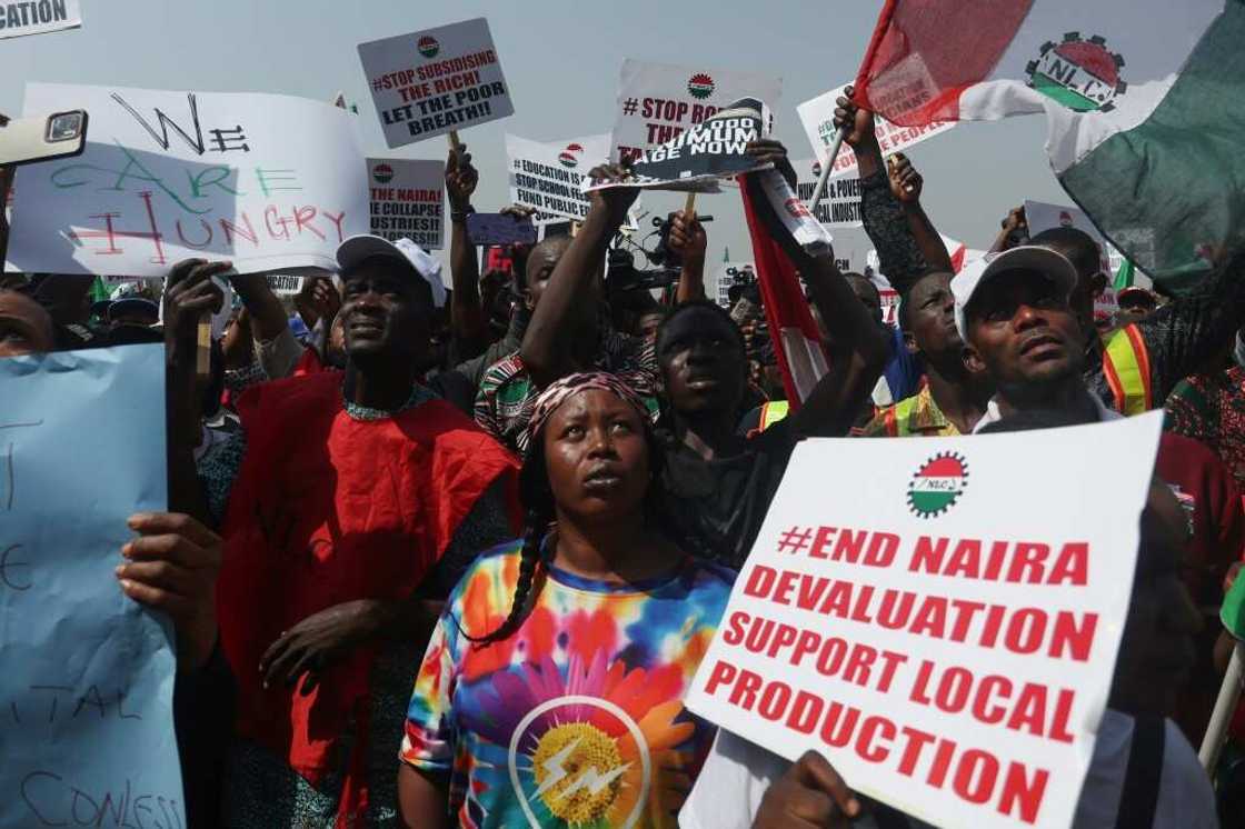 Demonstrators hoped nationwide protests would pile pressure on the government Demonstrators hoped nationwide protests would pile pressure on the government