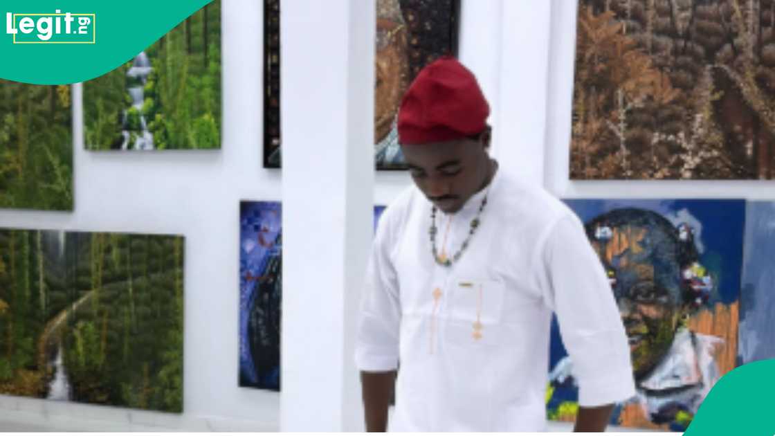 Nigerian Man Who Went Out on Valentine’s Day Shares How He Almost Landed Into Trouble Nigerian Man Who Went Out on Valentine’s Day Shares How He Almost Landed Into Trouble