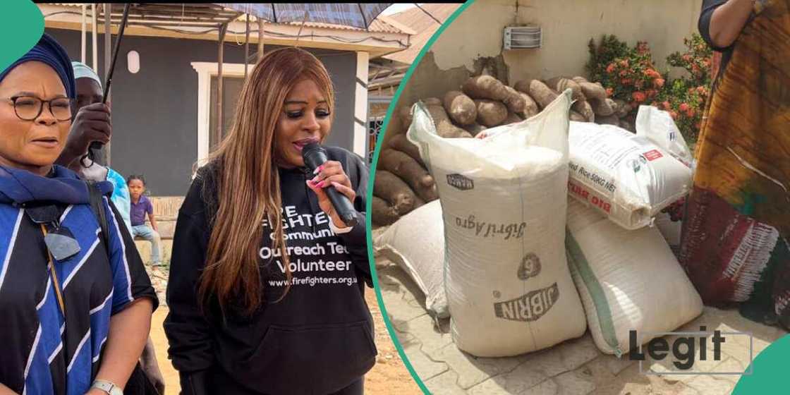 Nigeria has been battling economic hardship since the emergence of President Bola Ahmed Tinubu Nigeria has been battling economic hardship since the emergence of President Bola Ahmed Tinubu