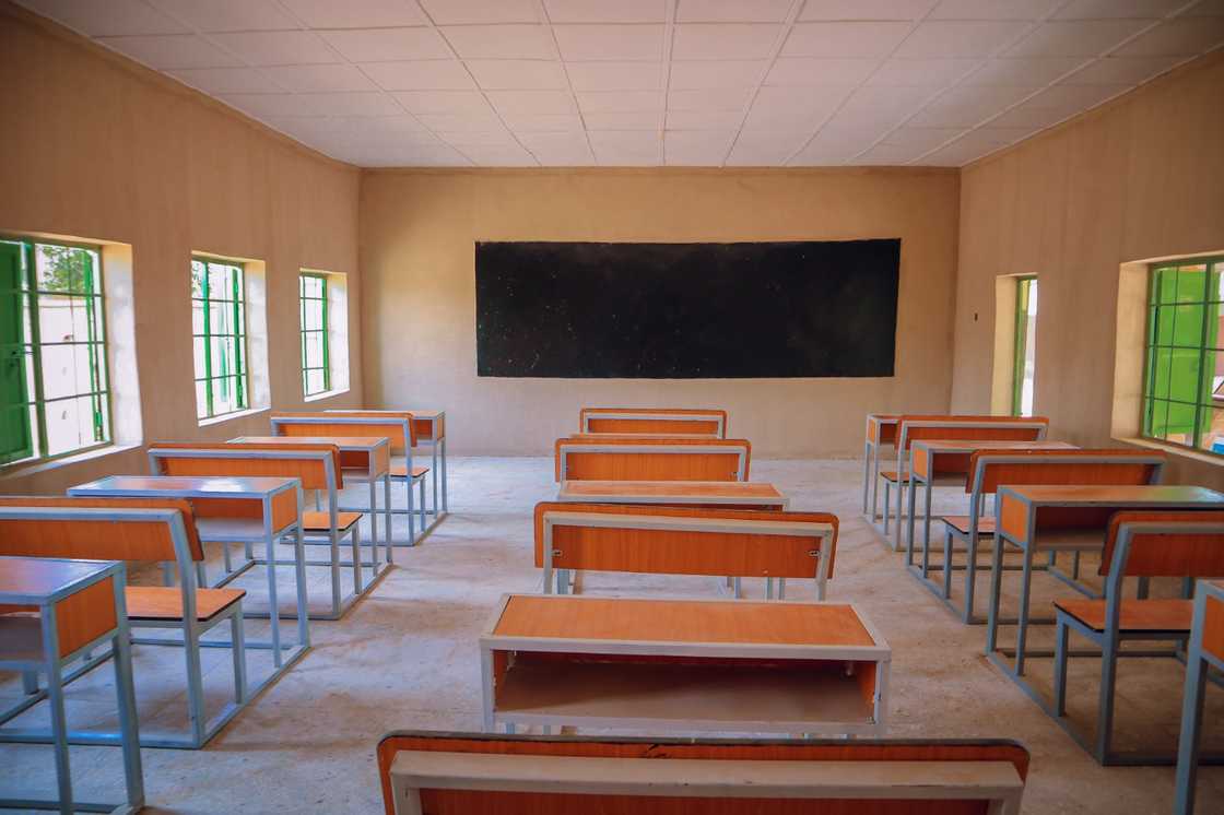 NNPC LTD, FIRST E&P Launch Transformative School Renovation Initiative for Displaced Children