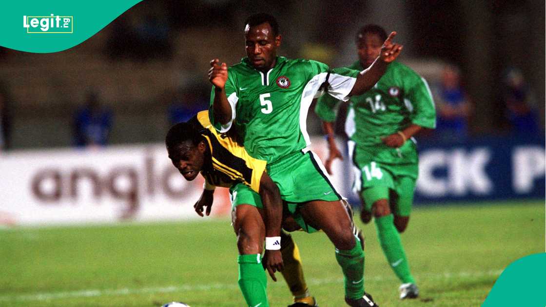 Super Eagles, Nigeria, Peter Odili, Ghana, World Cup Qualifiers