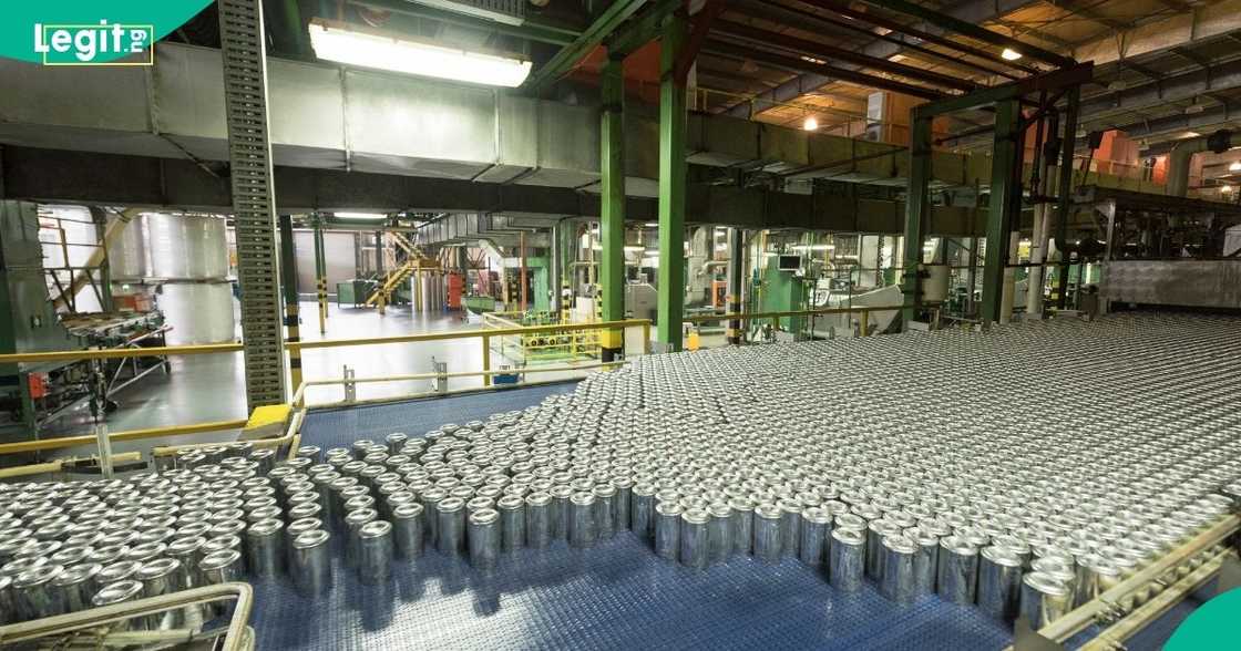 Lagos and Ogun accounted for nearly nine out of every 10 naira invested in Nigeria’s industrial sector between 2024 and 2025.
