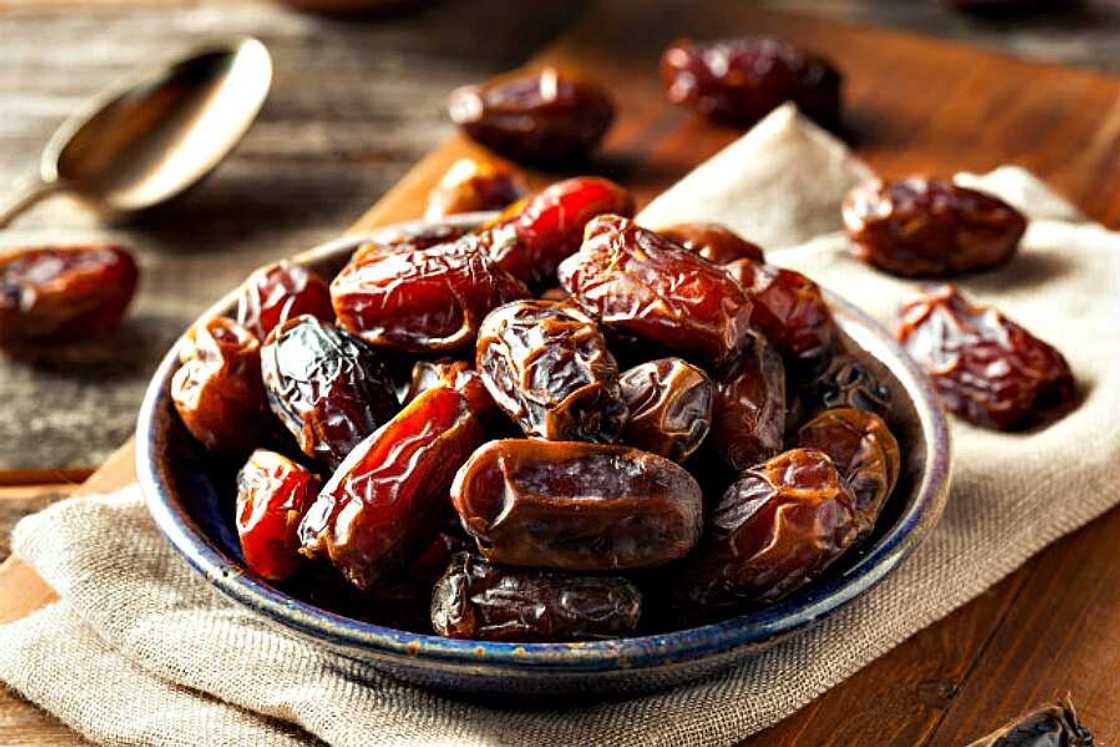 Dates for health Dates for health